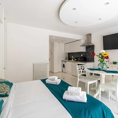 Charming Near The Croisette * Cannes