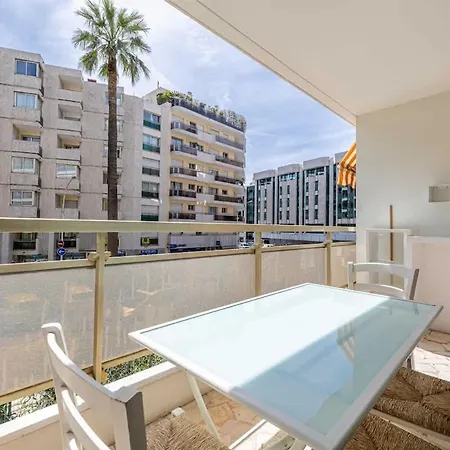 Apartman Charming Near The Croisette Cannes