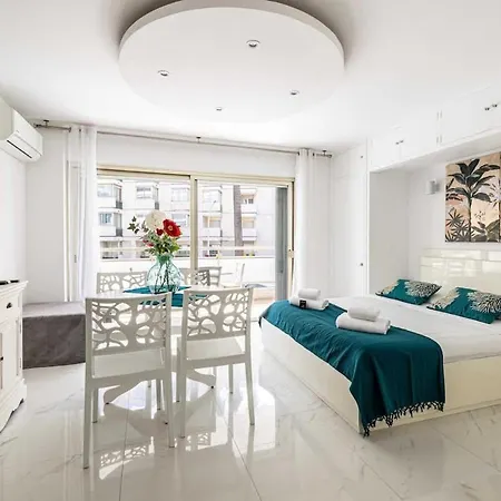 Charming Near The Croisette * Cannes