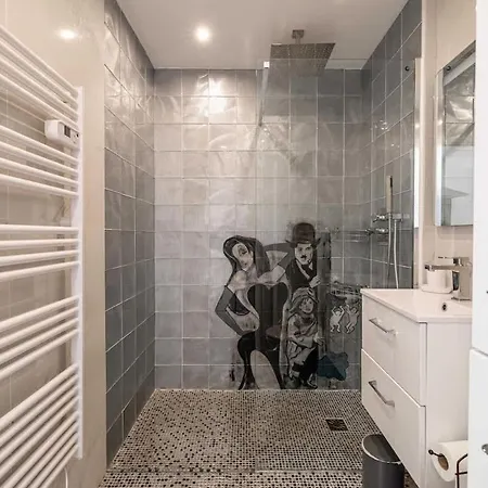 Charming Near The Croisette Apartman *